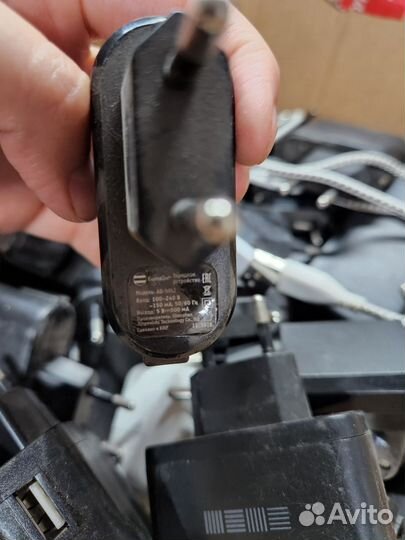 Блок питания (зарядка) для смартфона\планшета и пр