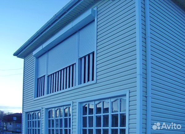 Рольставни