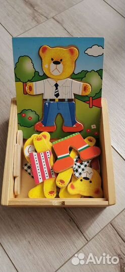 Развивающие игры для детей