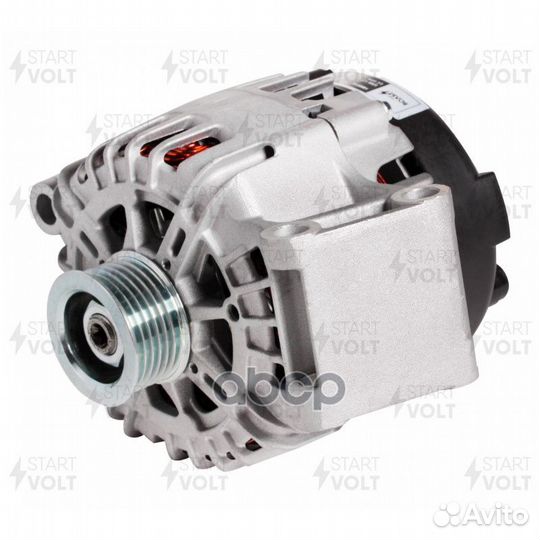 Генератор ford 120A 14V LG 1016 startvolt