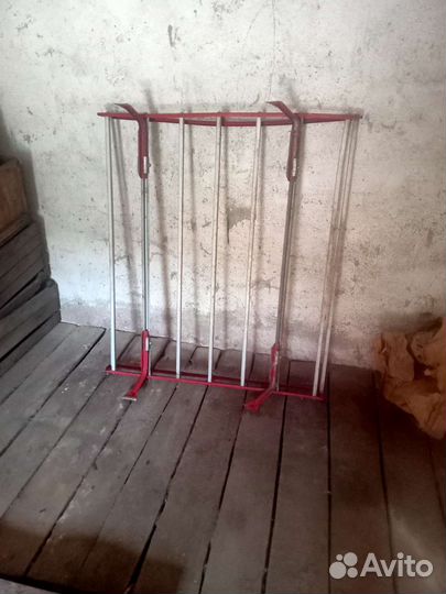 Крыша багажника на ваз