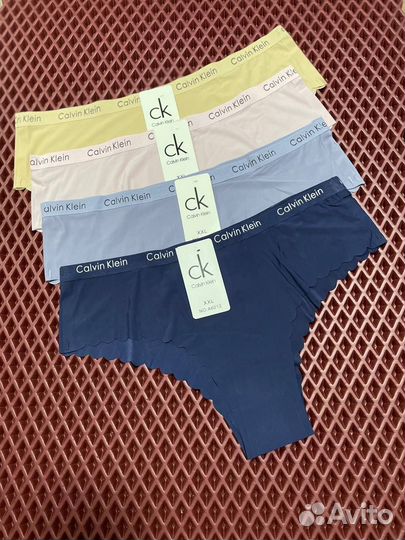 Трусы женские calvin klein