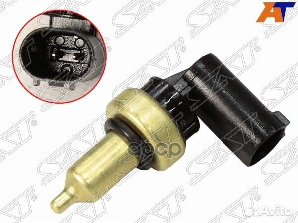 Датчик температуры MB W211/W212/X164/X204/sprin