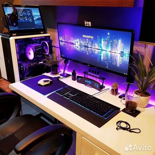 Сборка игровых пк