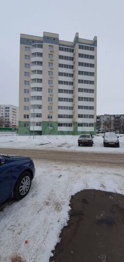 1-к. квартира, 42,7 м², 1/10 эт.