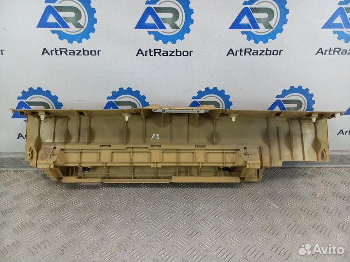 Обшивка задней панели Honda Elysion 2.4 K24A