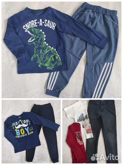Одежда для мальчиков (116-140)