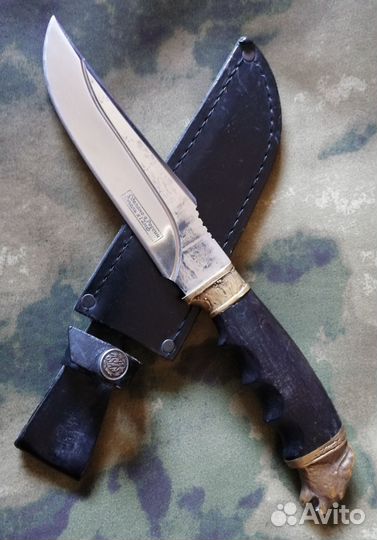 Нож Охотничий Рысь