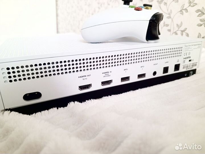 Xbox one s