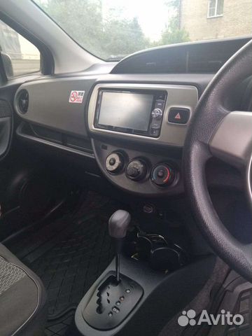 Toyota Vitz 1.3 CVT, 2016, 125 000 км