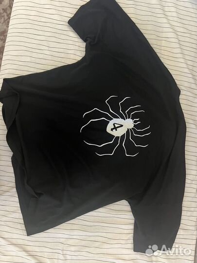 Футболка хики genei ryodan