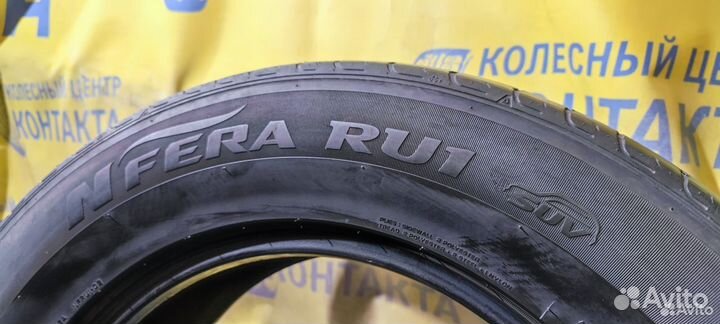 Nexen N'Fera RU1 SUV 265/60 R18