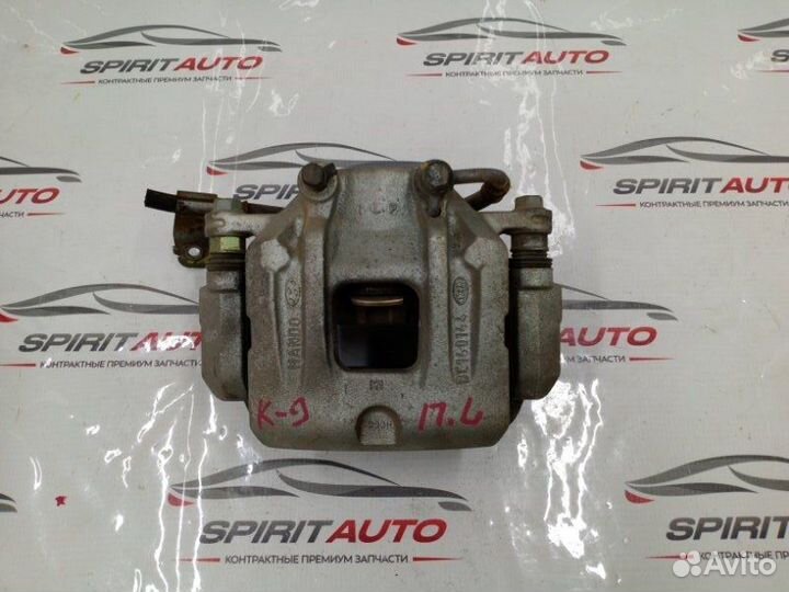 Суппорт тормозной передний левый Kia K9 2 G6DM