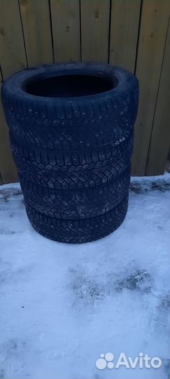 Gislaved Euro Frost 6 SUV 205/65 R16