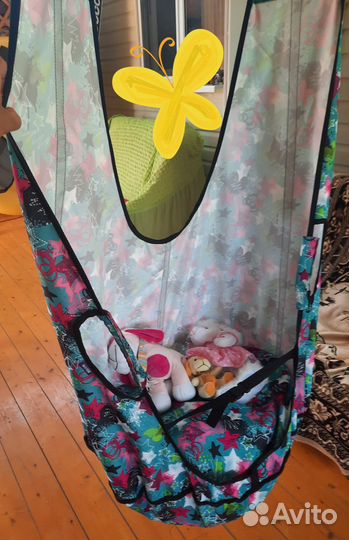 Качели подвесные