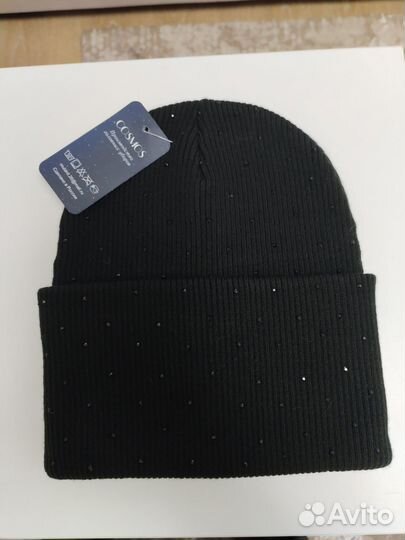 Шапка женская