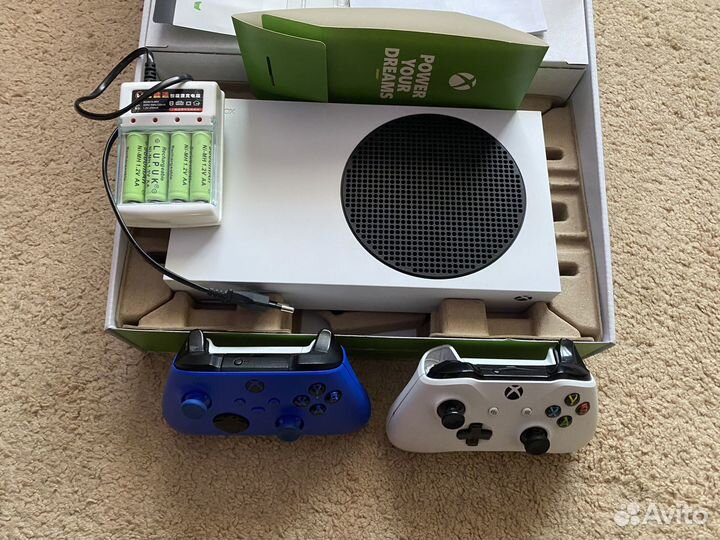 Xbox series S