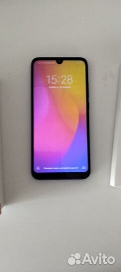 Xiaomi Redmi 7, 3/32 ГБ