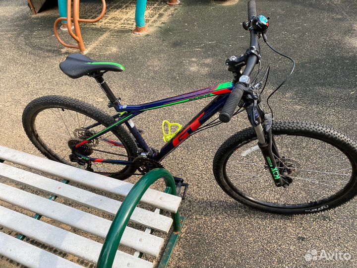 GT Avalanche Comp 27,5 M