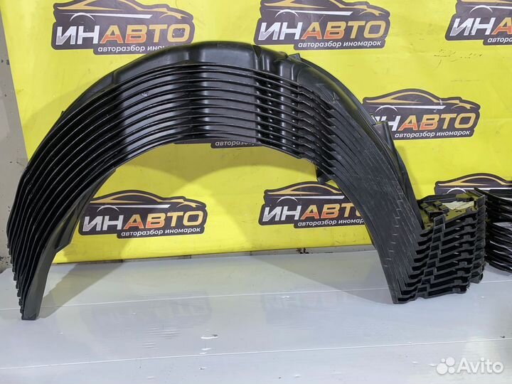 Honda civic 4d подкрылок