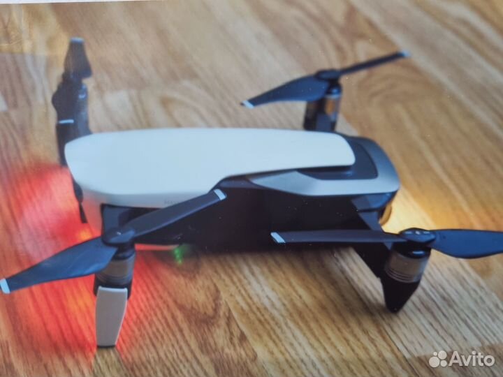 Жесткий чехол для квадрокоптера DJI mavic air