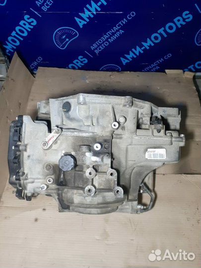 АКПП Chevrolet Equinox