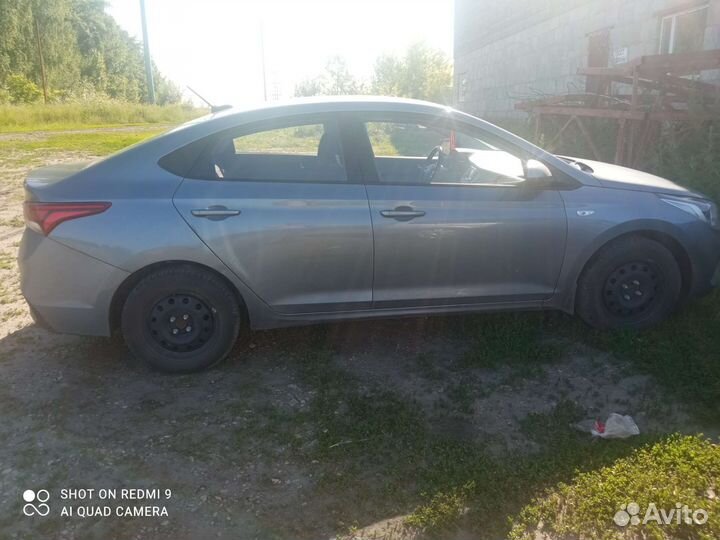 Hyundai Solaris 1.6 AT, 2019, 99 999 км