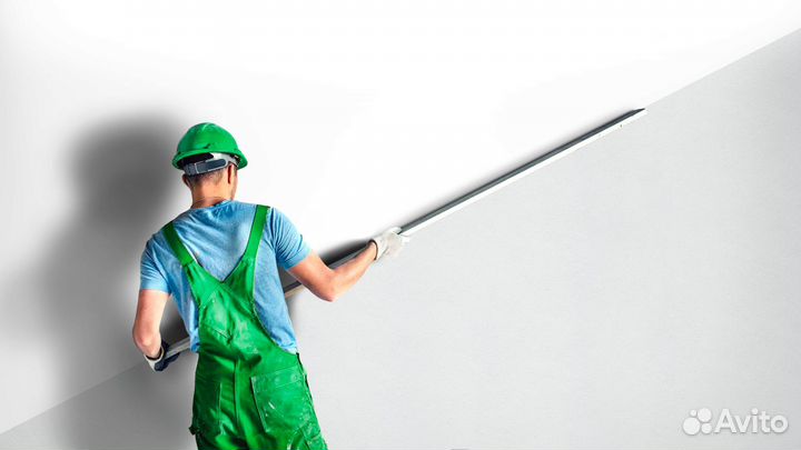 Маляр по металлу