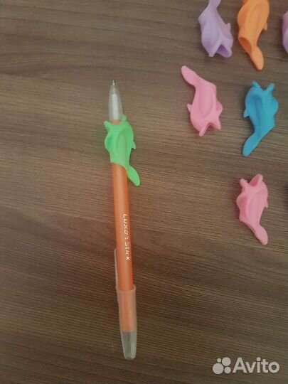 Насадка для письма на ручку и карандаш