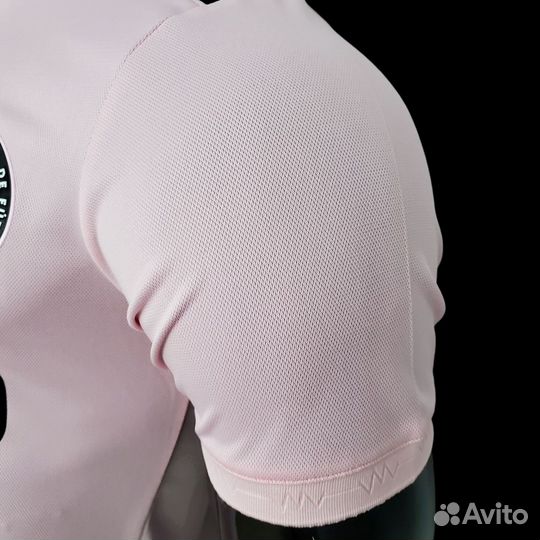 Футбольная форма Майами Месси