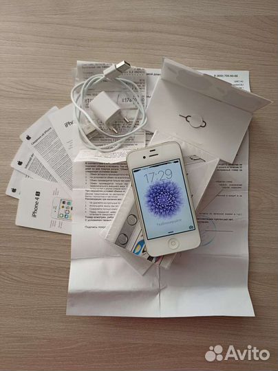iPhone 4s