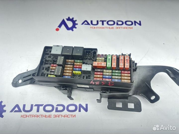 Блок предохранителей Mercedes Gl-Class 164