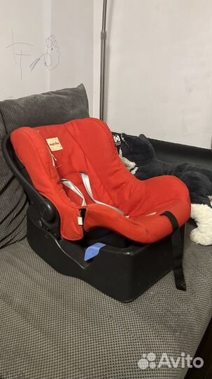 Детское автокресло от 0 до 13кг