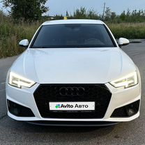 Audi A4 2.0 AMT, 2019, 108 000 км, с пробегом, цена 3 080 000 руб.