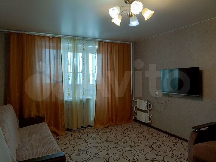 2-к. квартира, 54 м², 3/5 эт.