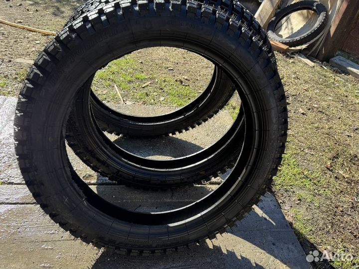 Мотошины шипованные на урал