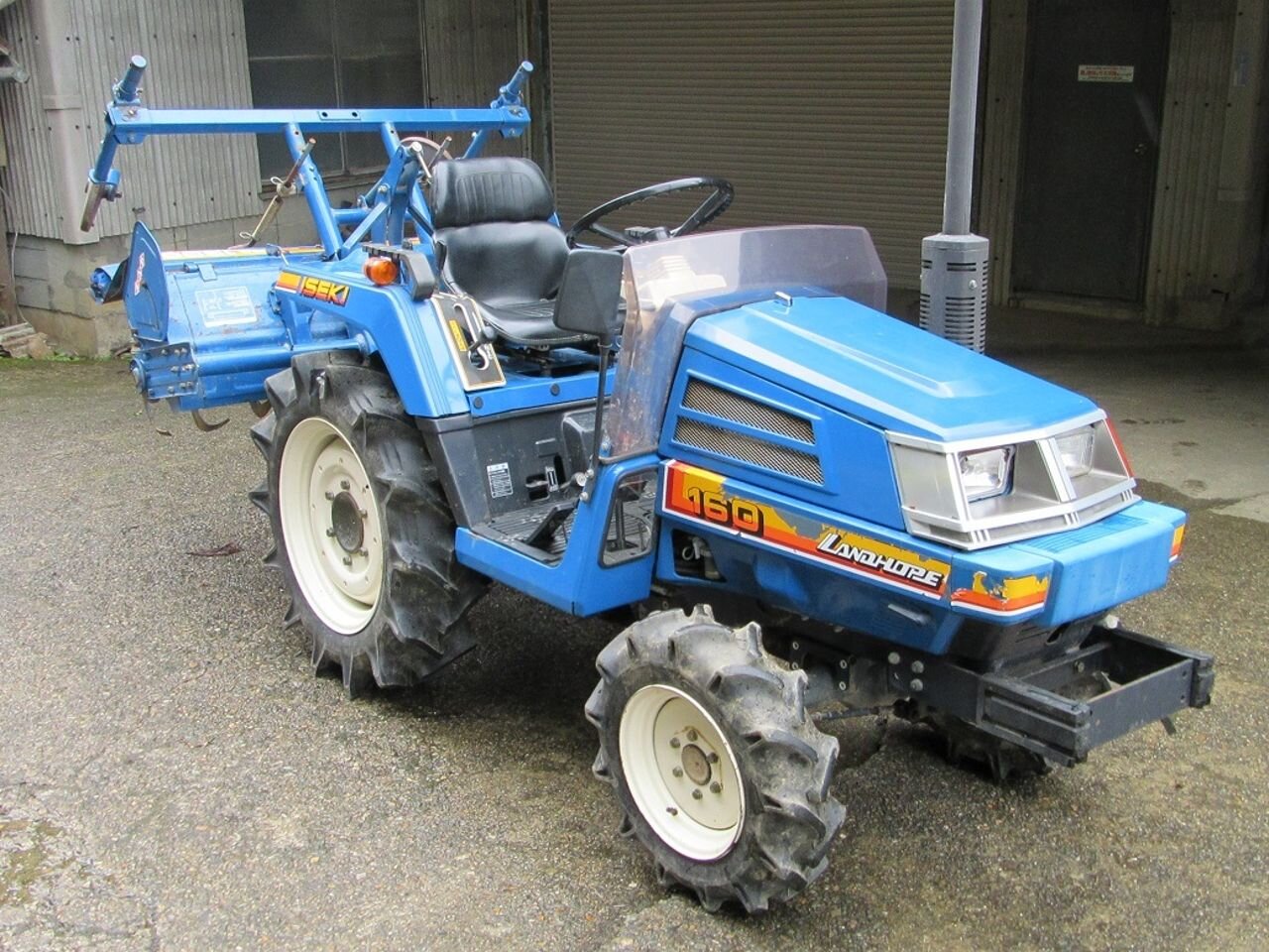 Iseki LANDHOPE 160