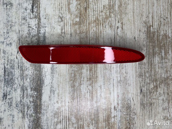 Катафот заднего бампера правый лачетти