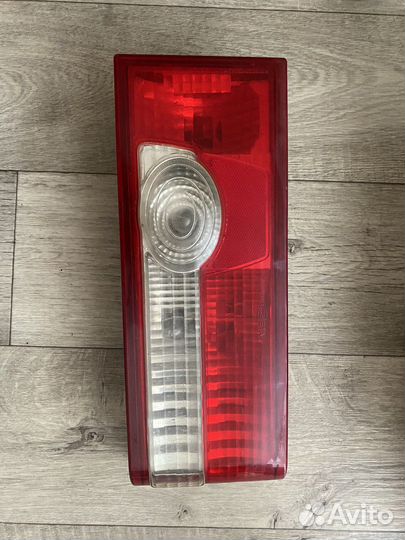 Заднии фонари на 2108/2114