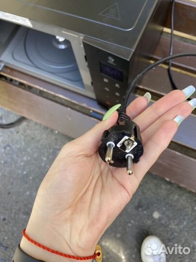 Микроволновая печь lg новая