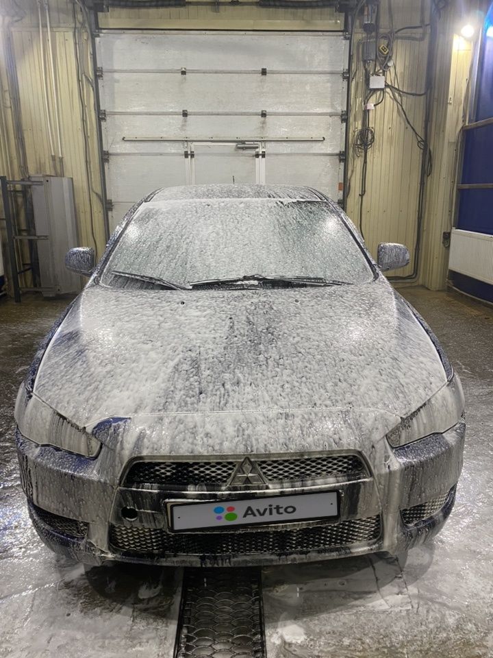 Mitsubishi Lancer: фото владельца