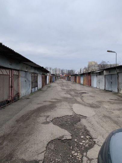 Гараж, 20 м²