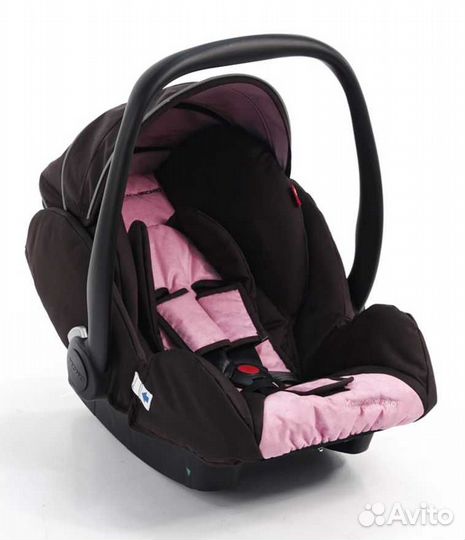 Автокресло переноска Maclaren by Rekaro