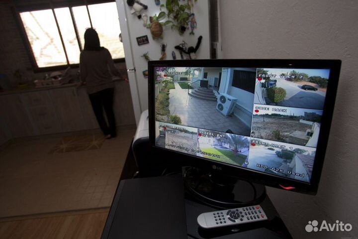 Монтаж и настройка слаботочной системы