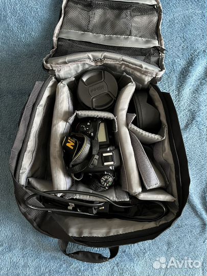 Фотоаппарат Nikon d 750 + Sigma 50mm F1.4 (Nikon)