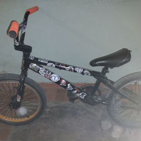 Велосипед bmx