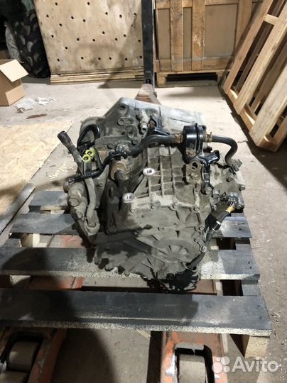 АКПП accord 7 mcta