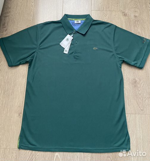 Поло Lacoste р48,50,52,54,56,58,60,62,64,66 муж