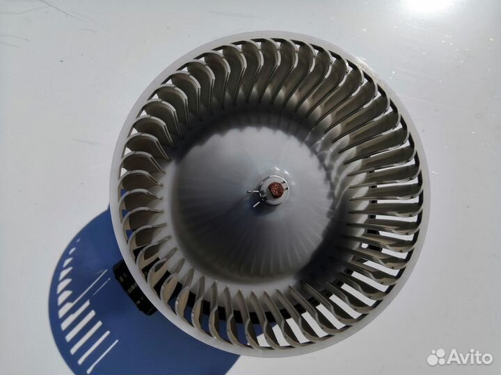 Мотор печки Mazda Cx-5 2.0 АКПП 2014