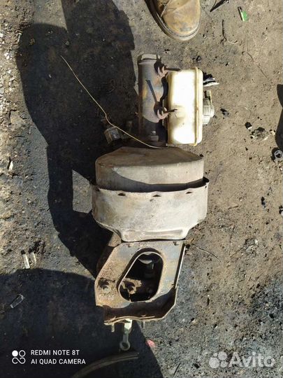 Вакуумник на газель, волгу, гранту